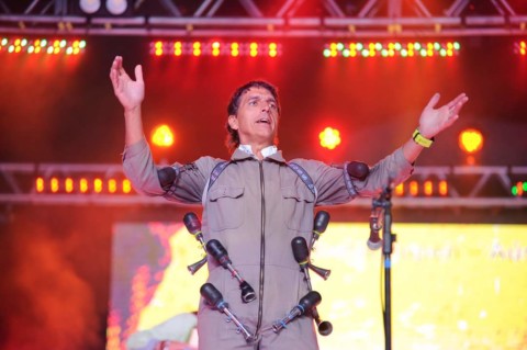 Brasilien Tournee 2018